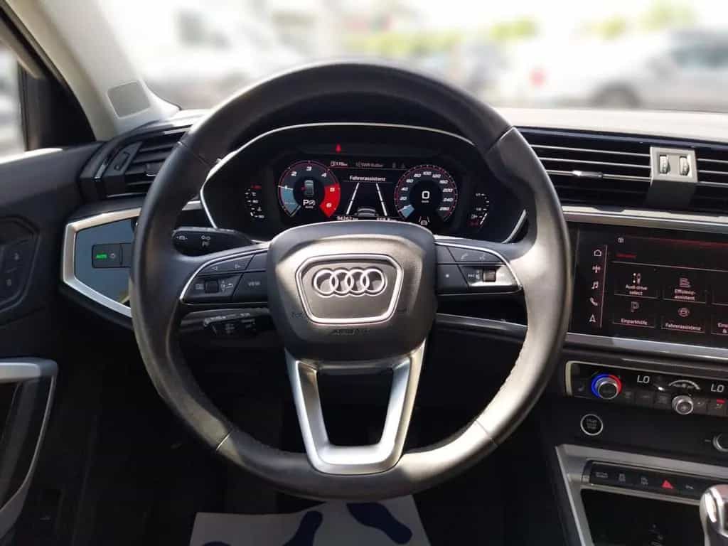 Audi Q3 Sportback quattro S line *LED*KAMERA*NAVI*SHZ 01/2022-photo-9