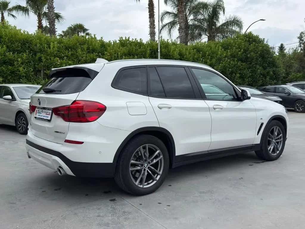 BMW X3 Bmw X3 xDrive20d Tetto apribile 06/2020-photo-1
