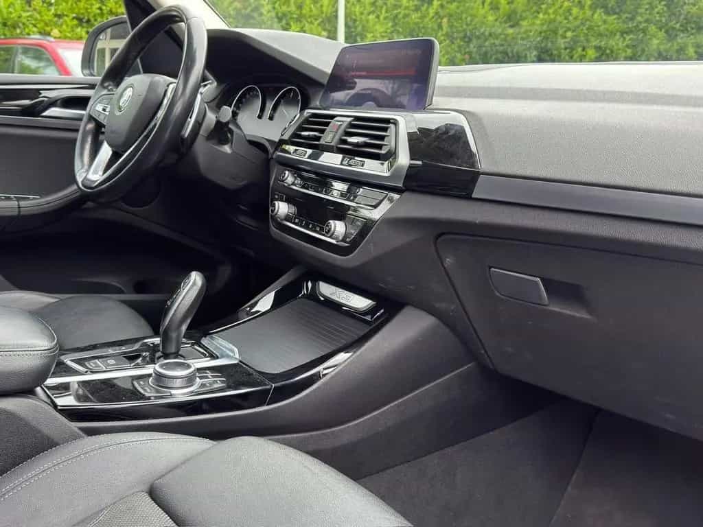 BMW X3 Bmw X3 xDrive20d Tetto apribile 06/2020-photo-12