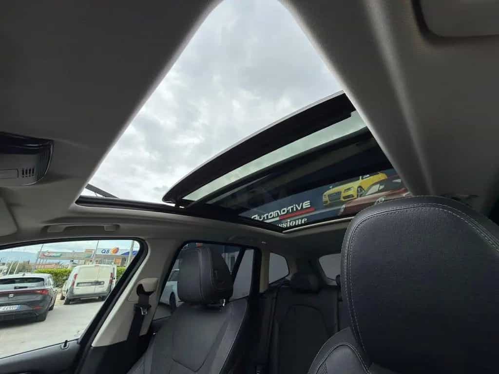 BMW X3 Bmw X3 xDrive20d Tetto apribile 06/2020-photo-13