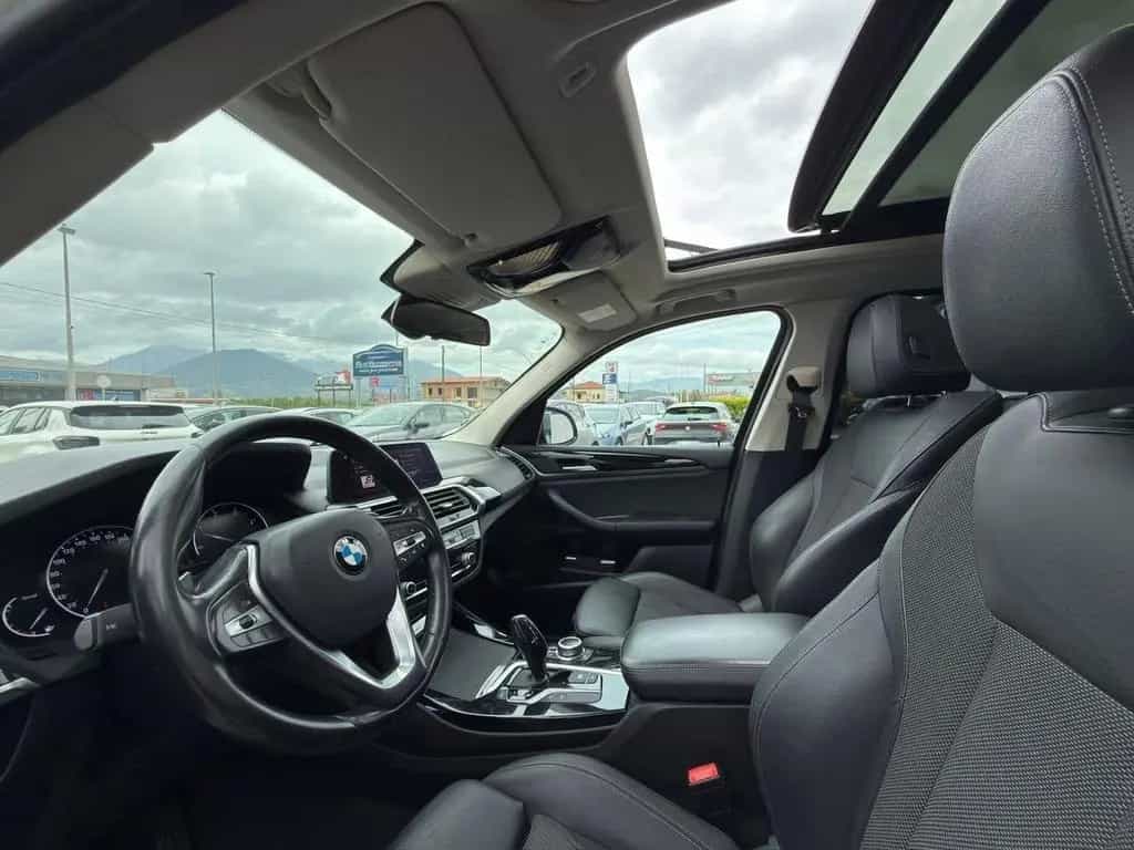 BMW X3 Bmw X3 xDrive20d Tetto apribile 06/2020-photo-14