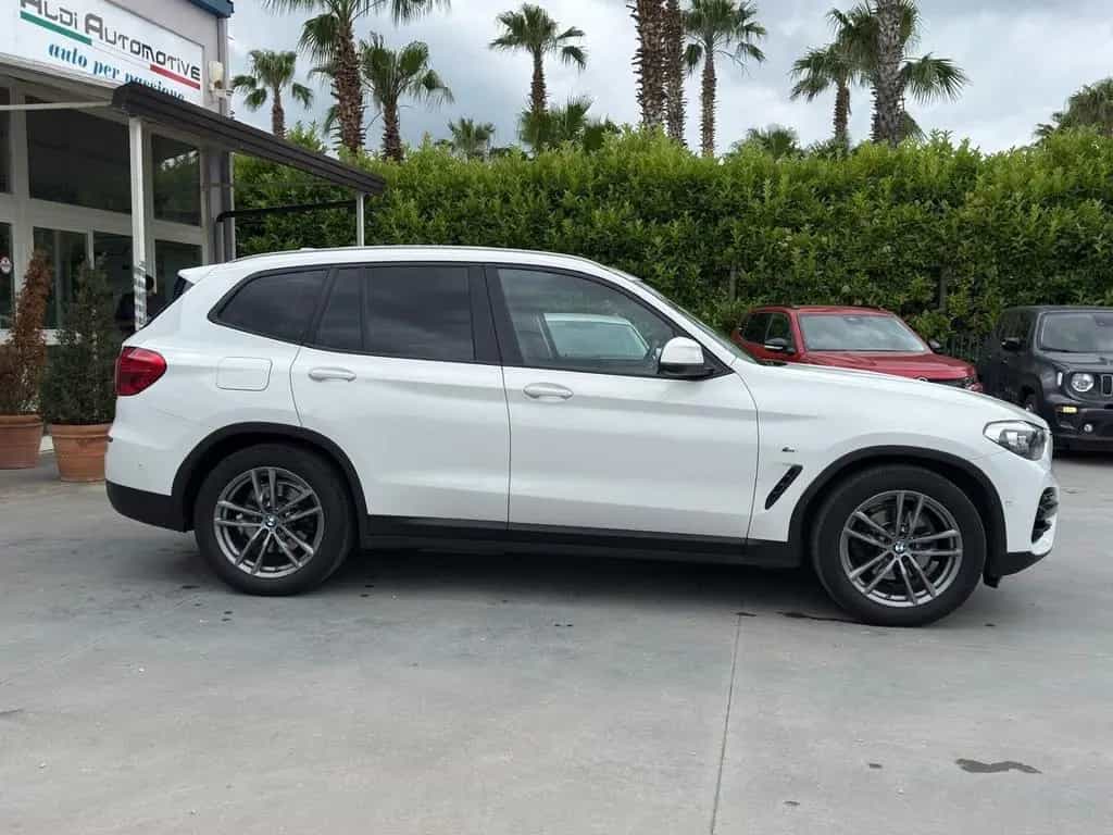 BMW X3 Bmw X3 xDrive20d Tetto apribile 06/2020-photo-2