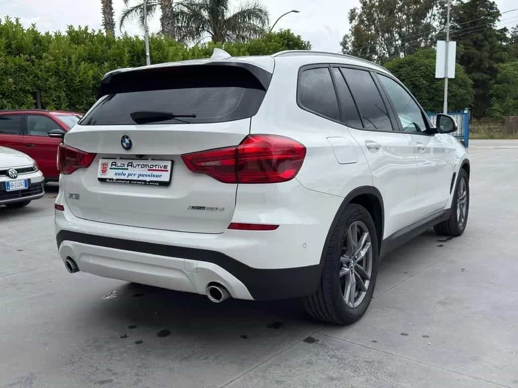 BMW X3 Bmw X3 xDrive20d Tetto apribile 06/2020-photo-5