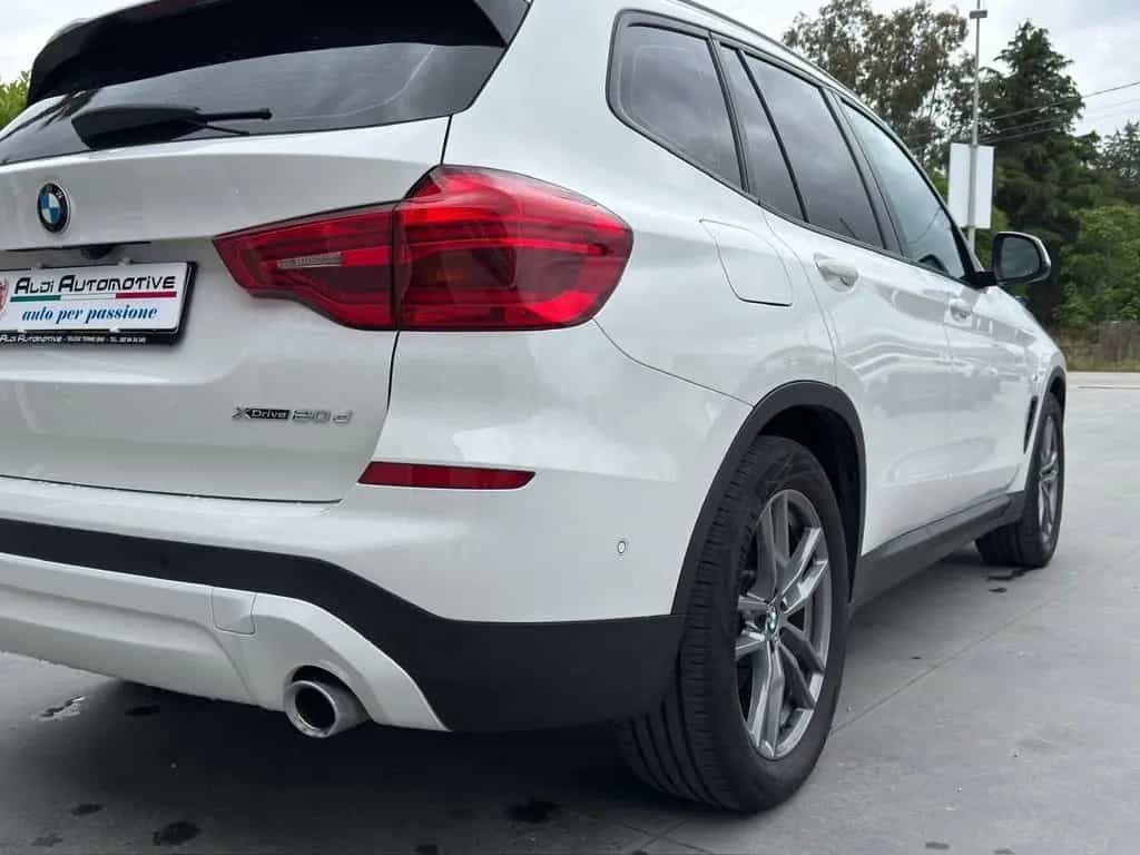 BMW X3 Bmw X3 xDrive20d Tetto apribile 06/2020-photo-6