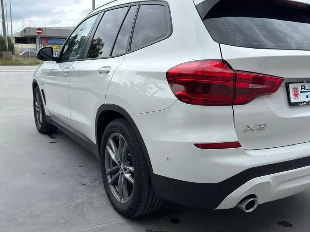 BMW X3 Bmw X3 xDrive20d Tetto apribile 06/2020-photo-7