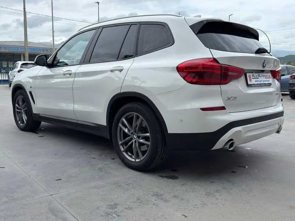 BMW X3 Bmw X3 xDrive20d Tetto apribile 06/2020-photo-8