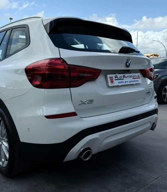 BMW X3 Bmw X3 xDrive20d Tetto apribile 06/2020-photo-9