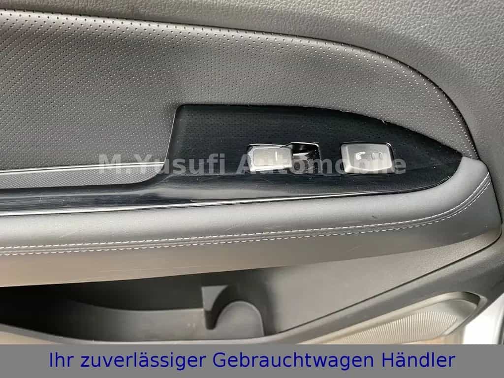 Ssangyong REXTON 2.2 e-XDi 220 2WD SAPPHIRE NAVI|CAM|LEDER 12/2017-photo-15