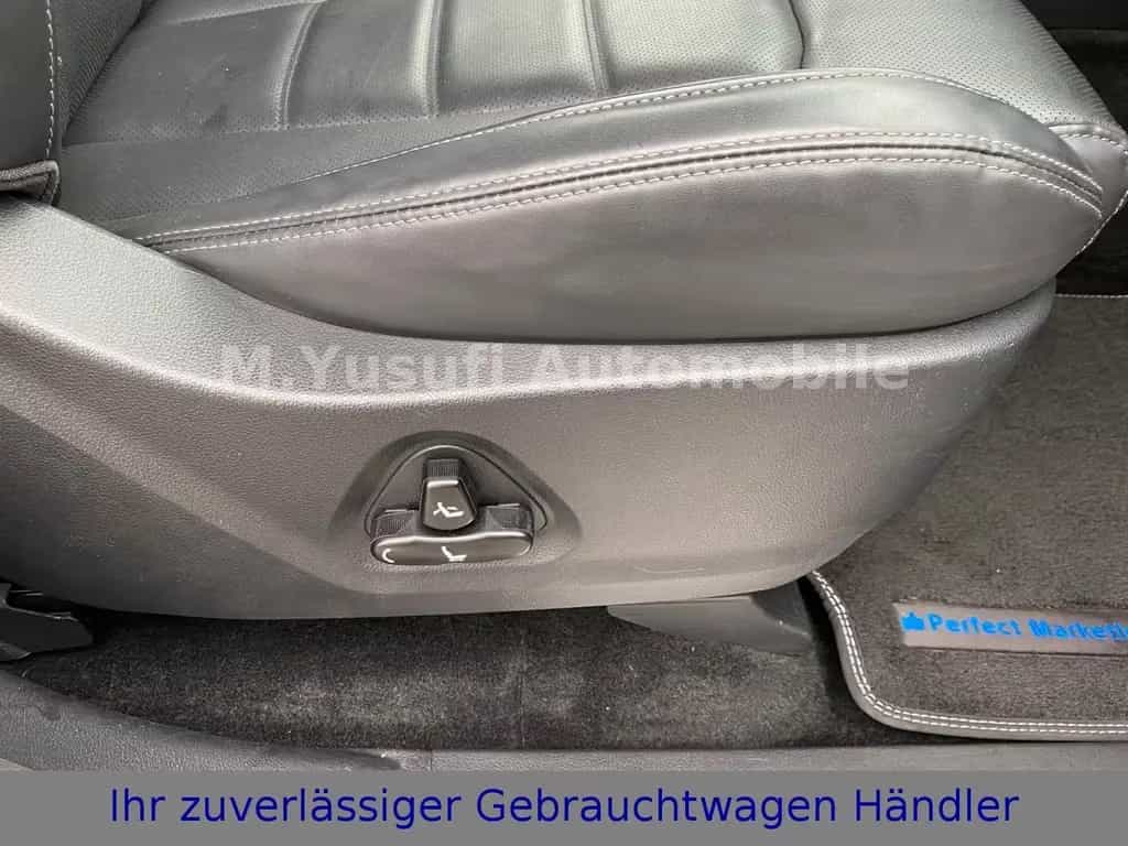 Ssangyong REXTON 2.2 e-XDi 220 2WD SAPPHIRE NAVI|CAM|LEDER 12/2017-photo-19