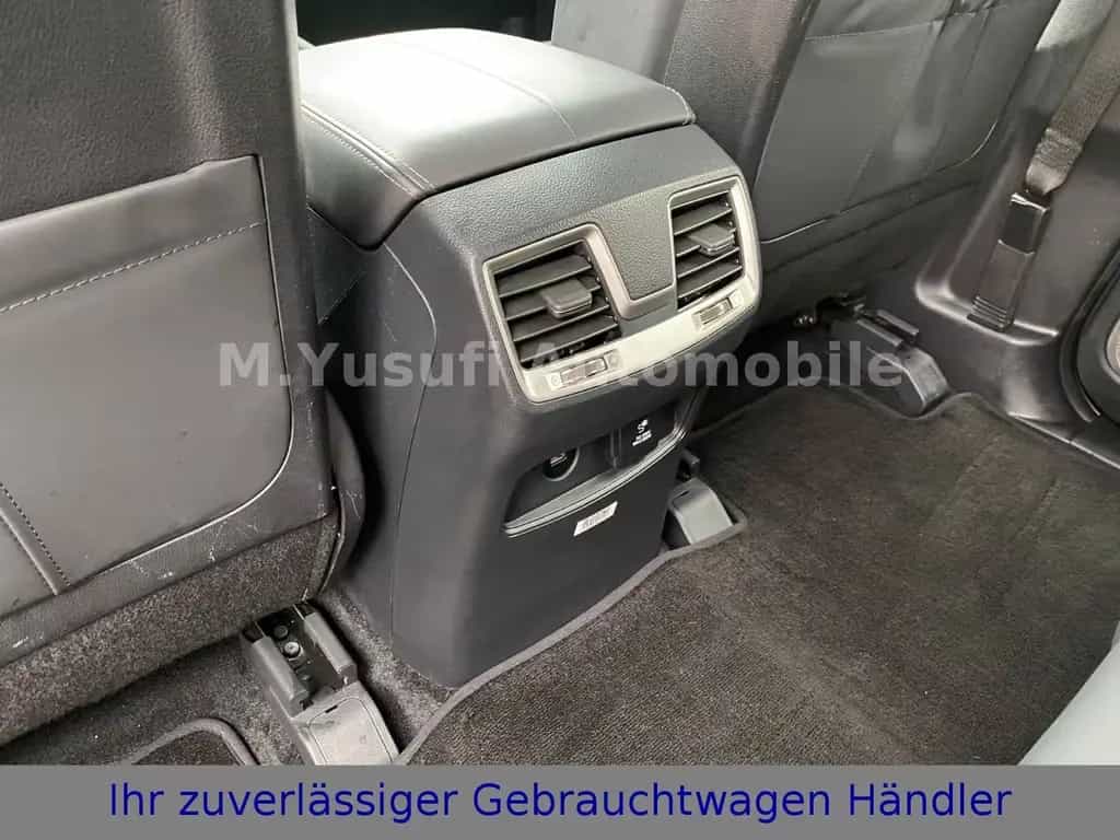 Ssangyong REXTON 2.2 e-XDi 220 2WD SAPPHIRE NAVI|CAM|LEDER 12/2017-photo-21