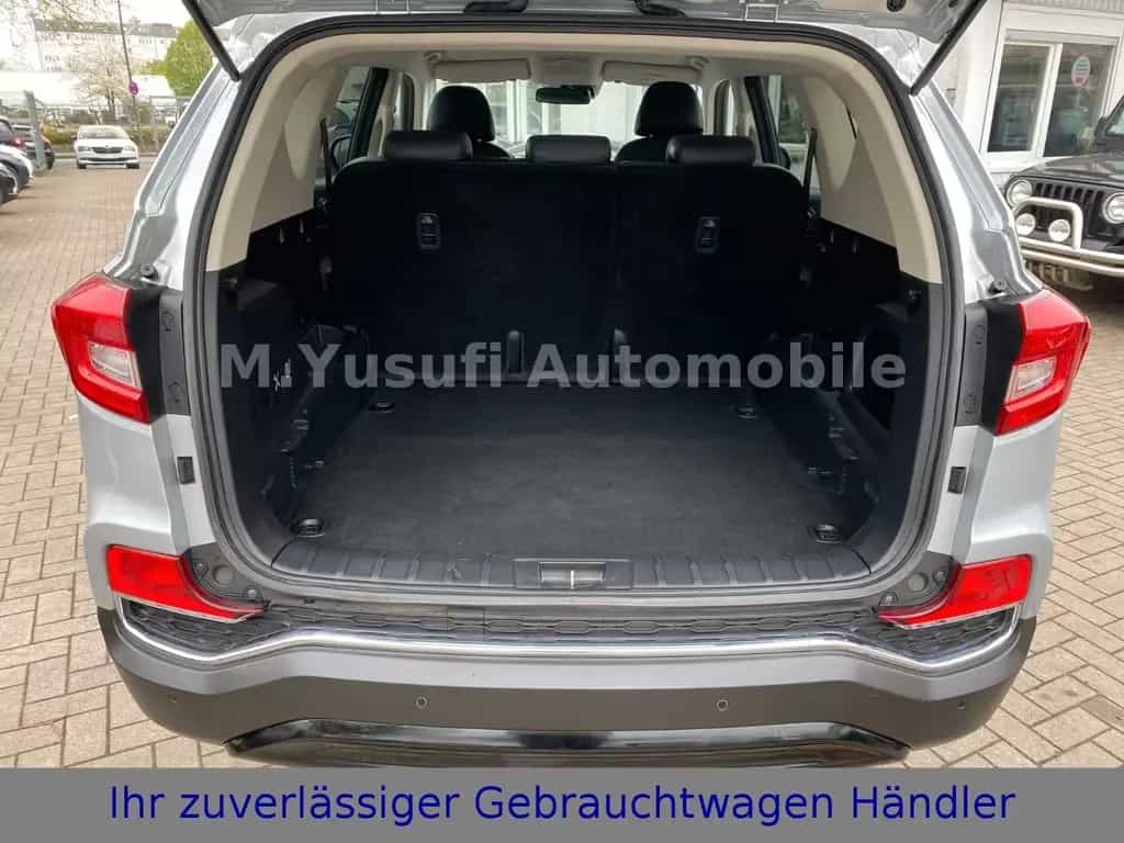 Ssangyong REXTON 2.2 e-XDi 220 2WD SAPPHIRE NAVI|CAM|LEDER 12/2017-photo-33