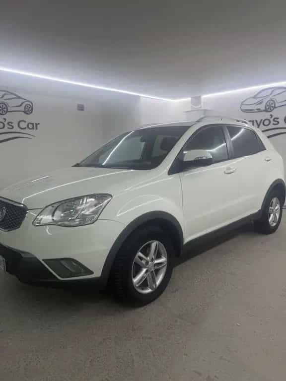 Ssangyong Korando 4WD (anno 2011) 03/2011-photo-1