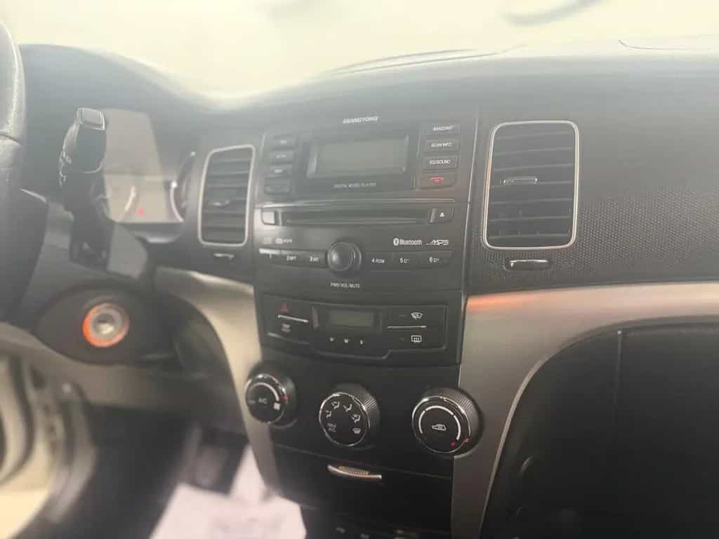 Ssangyong Korando 4WD (anno 2011) 03/2011-photo-10