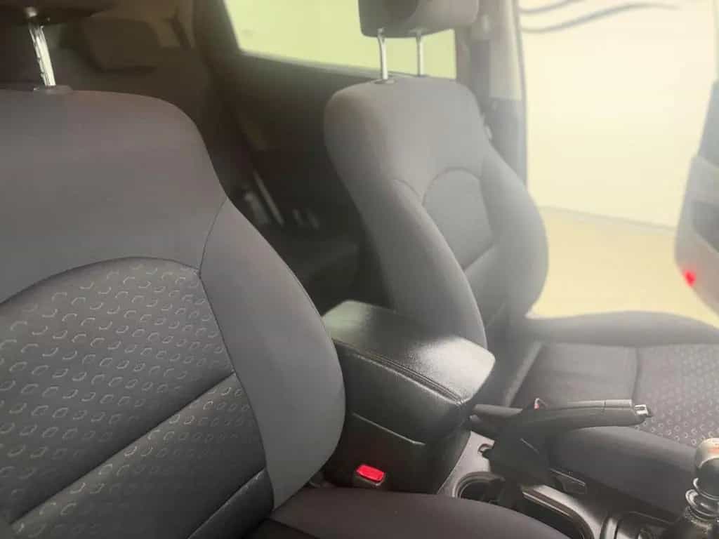 Ssangyong Korando 4WD (anno 2011) 03/2011-photo-11