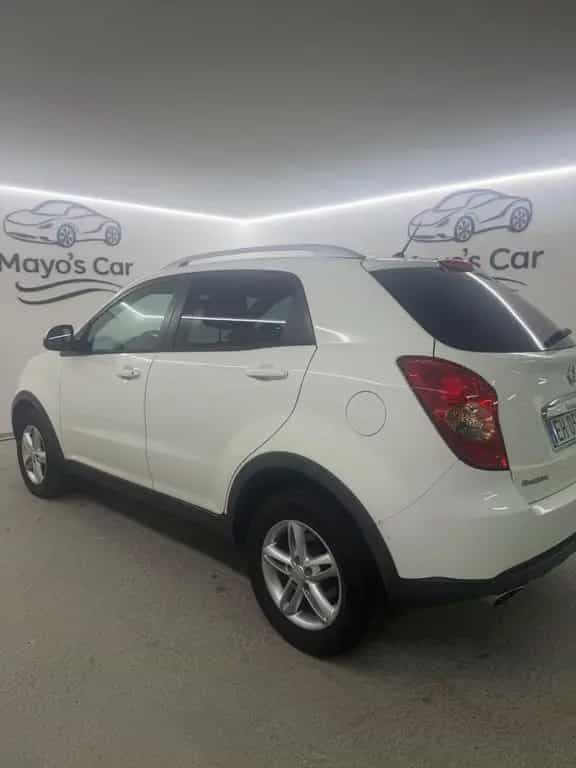 Ssangyong Korando 4WD (anno 2011) 03/2011-photo-14