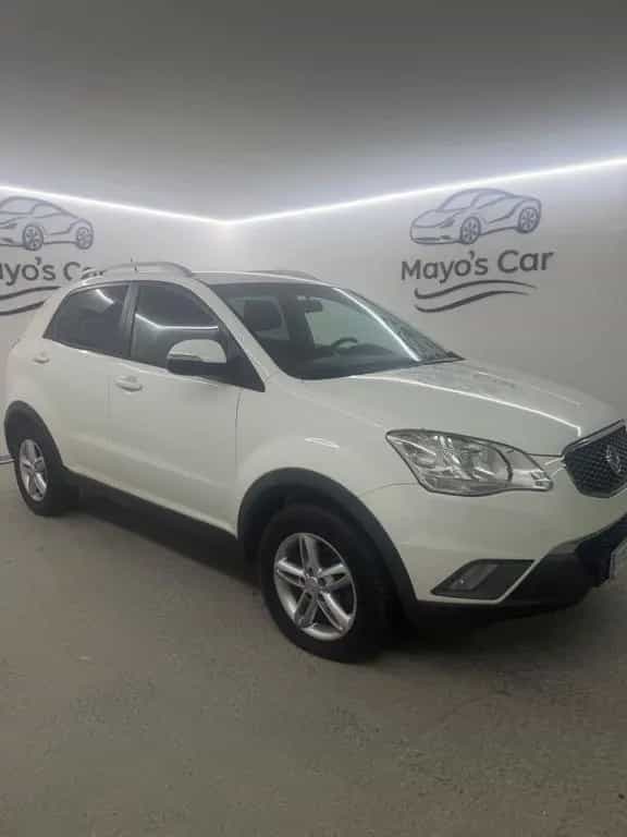 Ssangyong Korando 4WD (anno 2011) 03/2011-photo-2