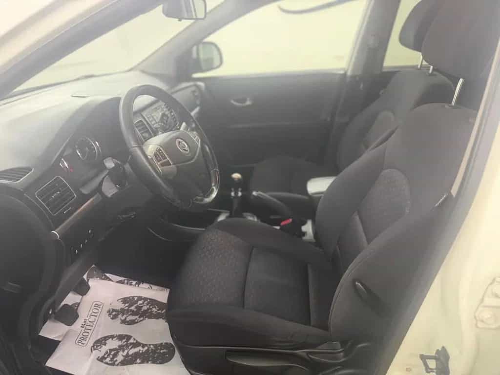 Ssangyong Korando 4WD (anno 2011) 03/2011-photo-5