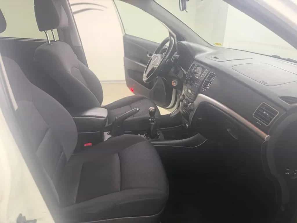 Ssangyong Korando 4WD (anno 2011) 03/2011-photo-8