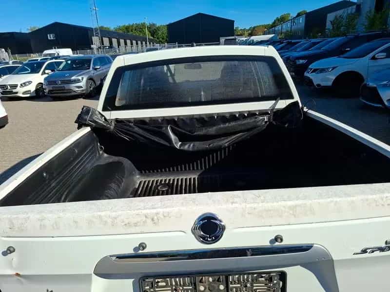 Ssangyong Actyon Sports 4WD 03/2018-photo-10