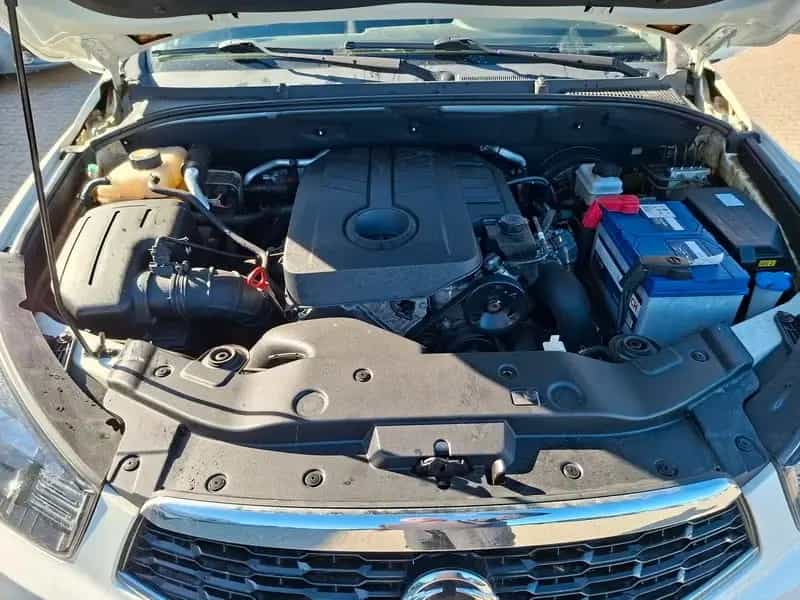 Ssangyong Actyon Sports 4WD 03/2018-photo-15