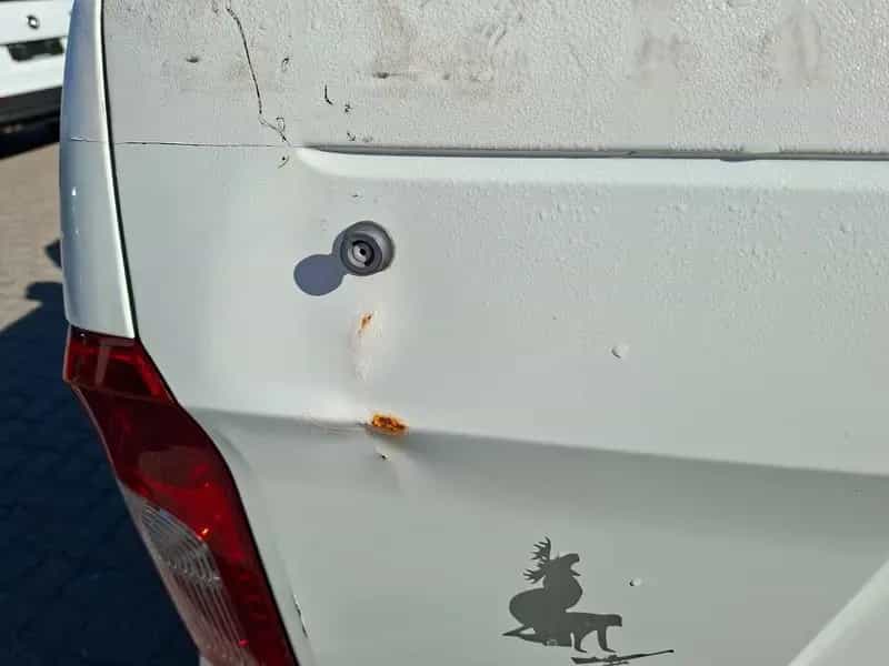 Ssangyong Actyon Sports 4WD 03/2018-photo-19