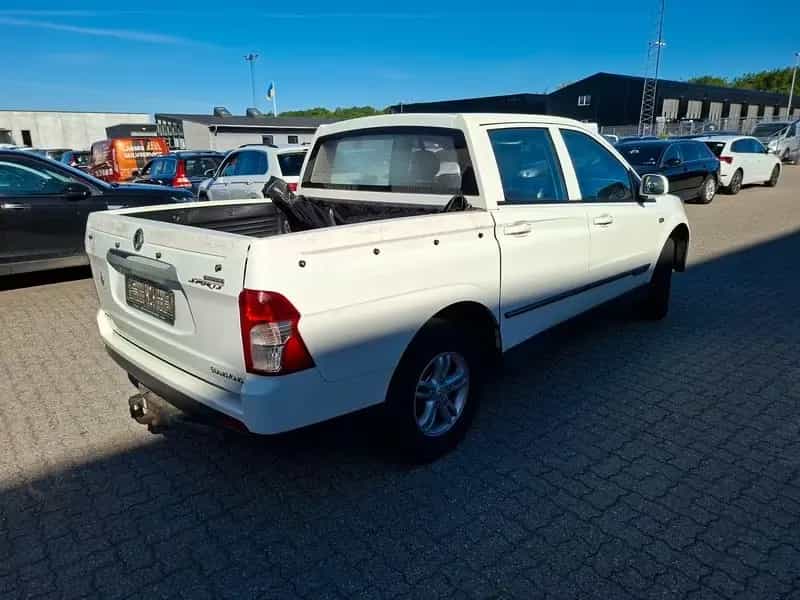 Ssangyong Actyon Sports 4WD 03/2018-photo-2