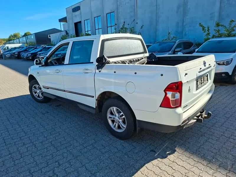 Ssangyong Actyon Sports 4WD 03/2018-photo-3