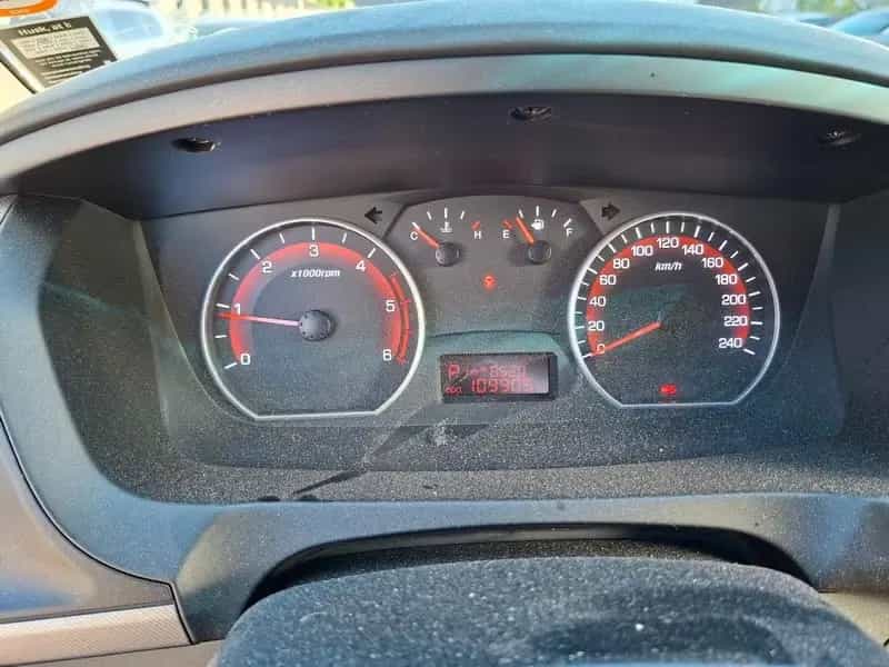 Ssangyong Actyon Sports 4WD 03/2018-photo-5