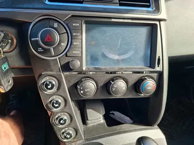 Ssangyong Actyon Sports 4WD 03/2018-photo-6