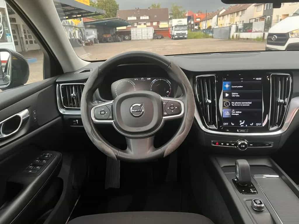 Volvo V60 B4 D LED Navi Kamera SpurhalteASISTENT 10/2021-photo-10