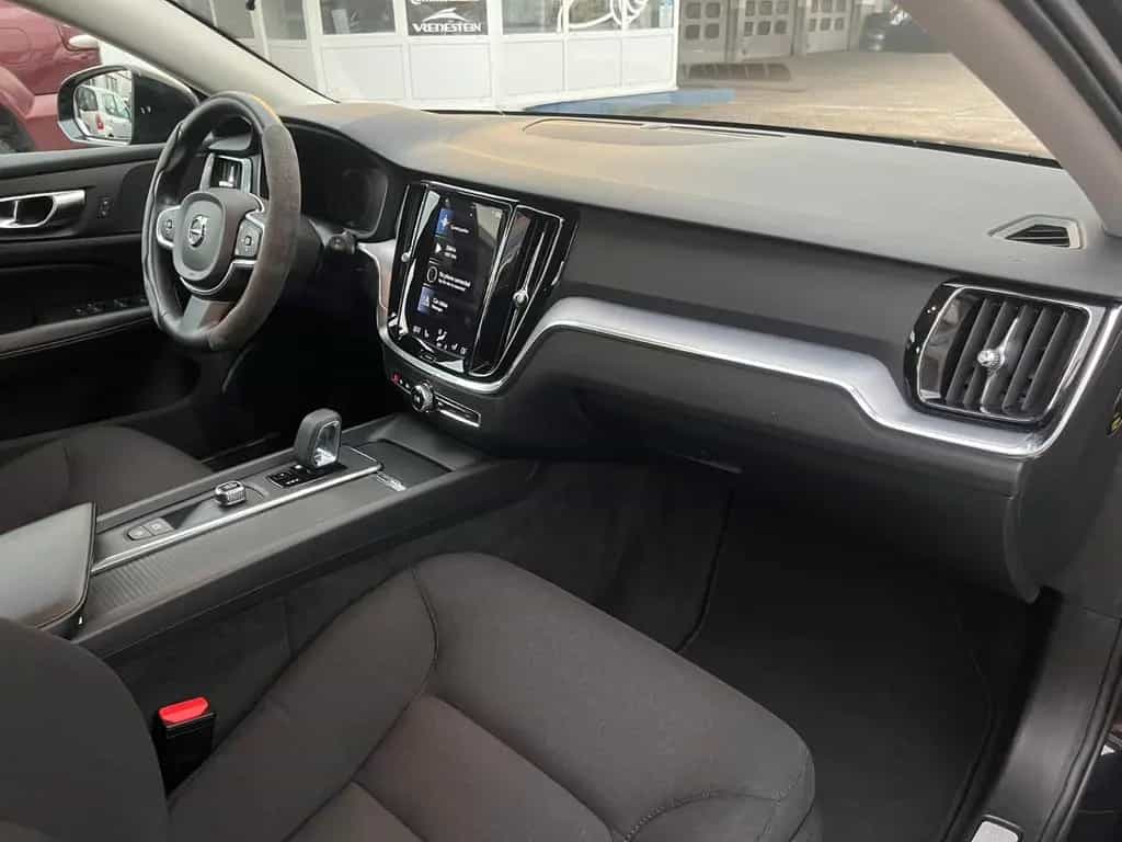 Volvo V60 B4 D LED Navi Kamera SpurhalteASISTENT 10/2021-photo-12