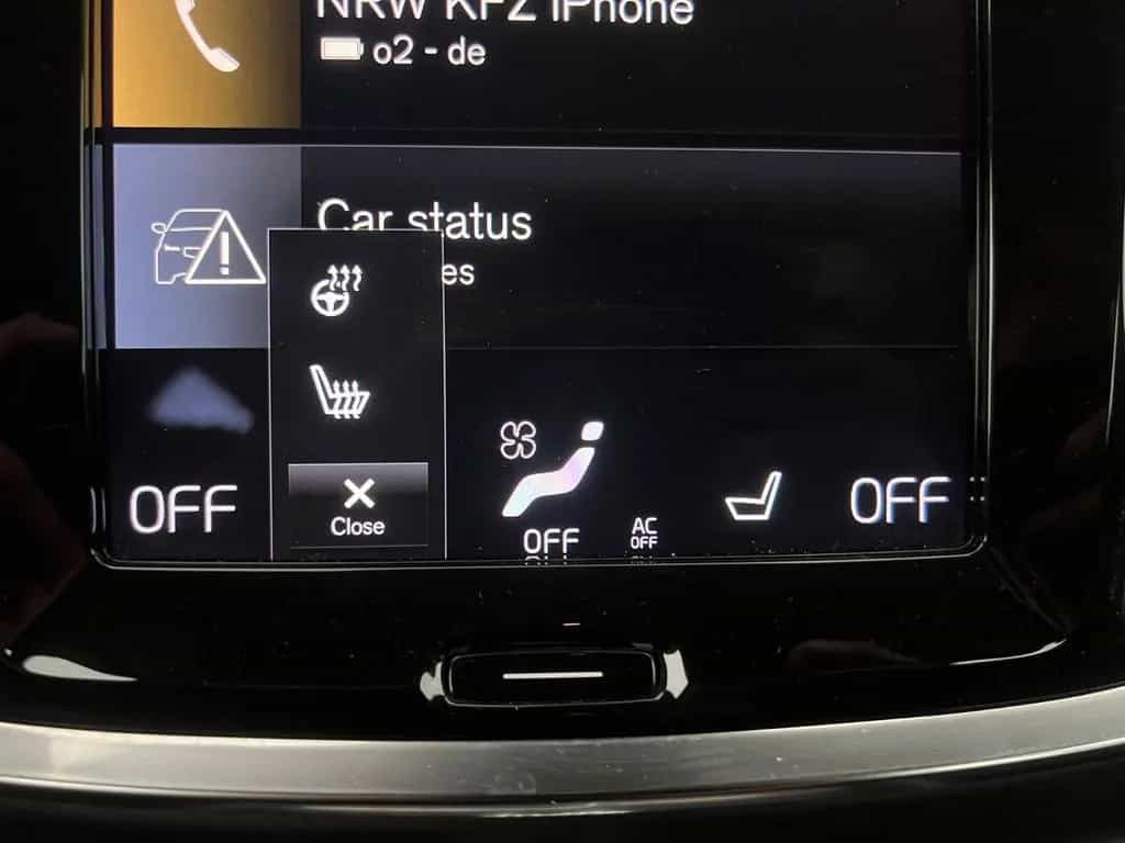 Volvo V60 B4 D LED Navi Kamera SpurhalteASISTENT 10/2021-photo-18