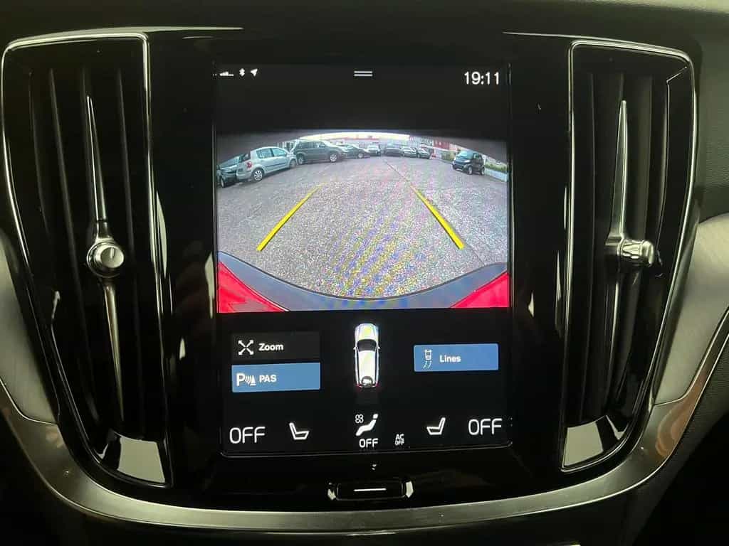 Volvo V60 B4 D LED Navi Kamera SpurhalteASISTENT 10/2021-photo-19
