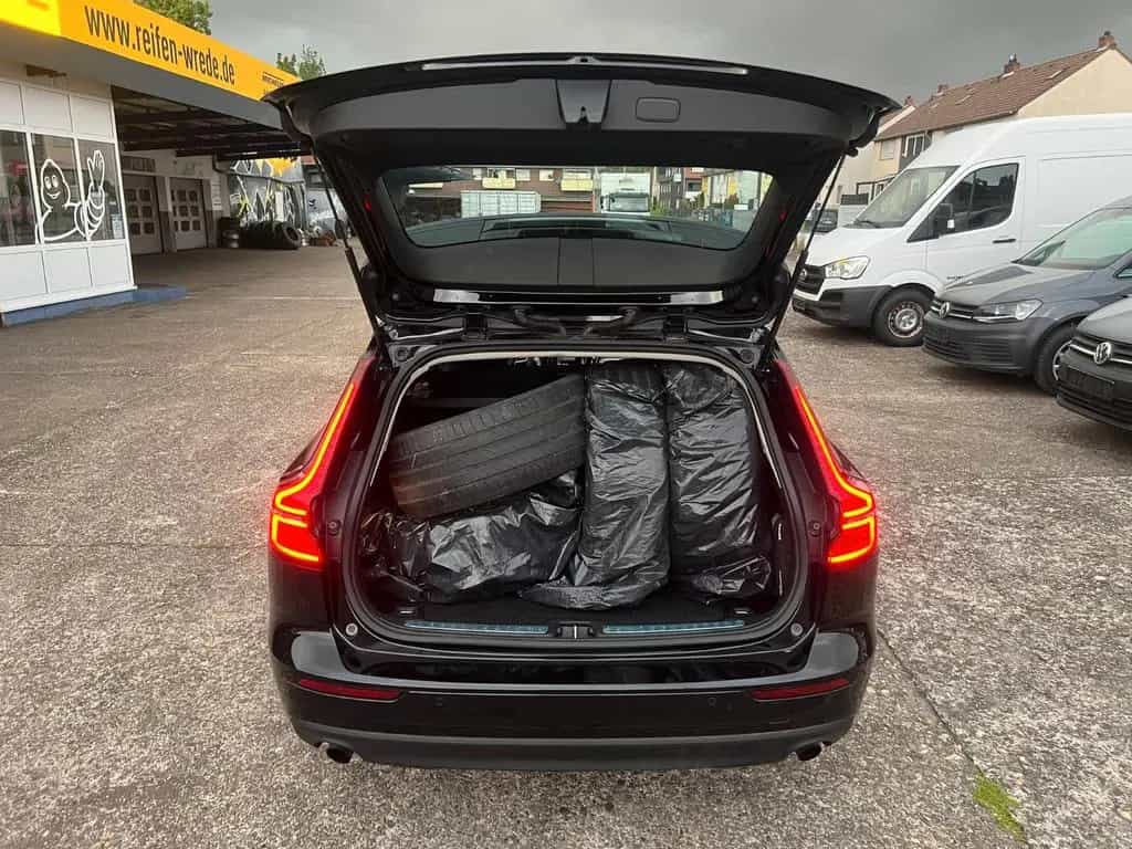 Volvo V60 B4 D LED Navi Kamera SpurhalteASISTENT 10/2021-photo-25