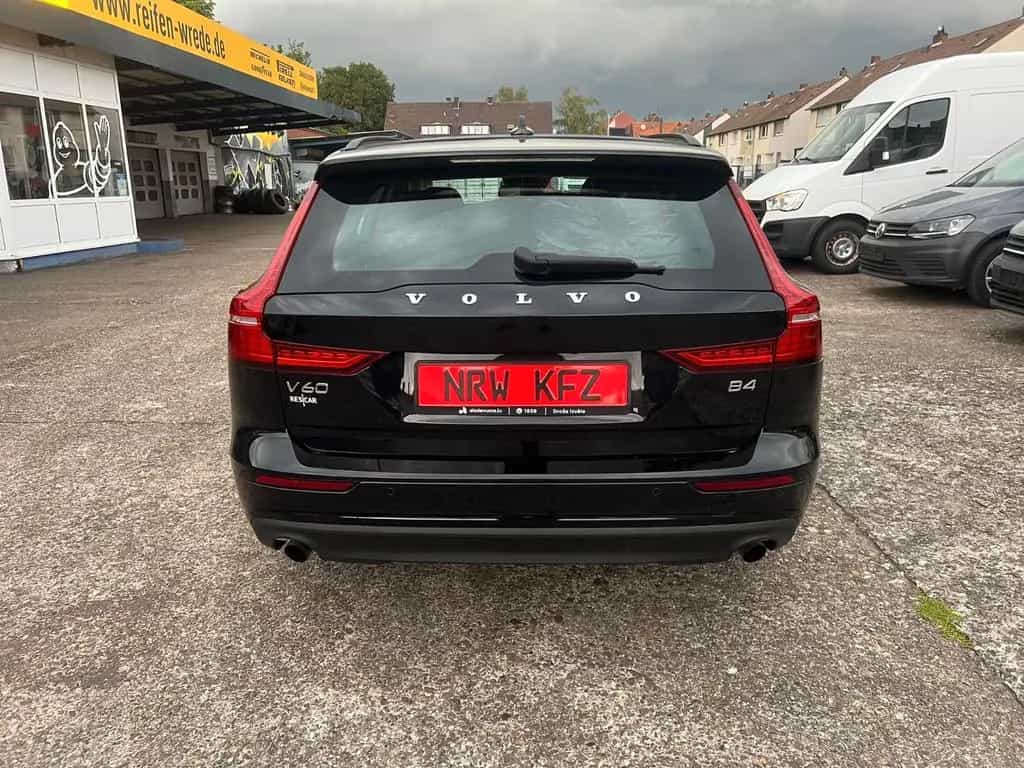 Volvo V60 B4 D LED Navi Kamera SpurhalteASISTENT 10/2021-photo-3