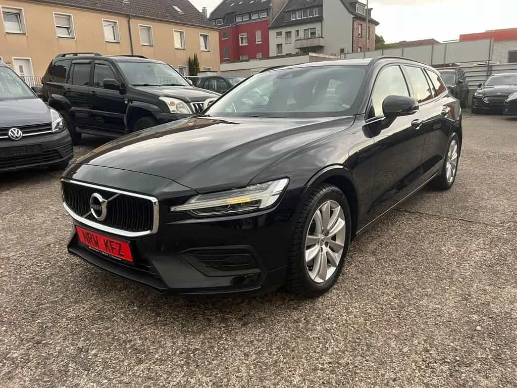 Volvo V60 B4 D LED Navi Kamera SpurhalteASISTENT 10/2021-photo-6
