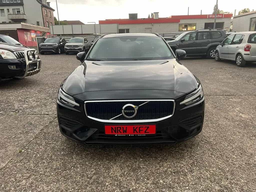 Volvo V60 B4 D LED Navi Kamera SpurhalteASISTENT 10/2021-photo-7