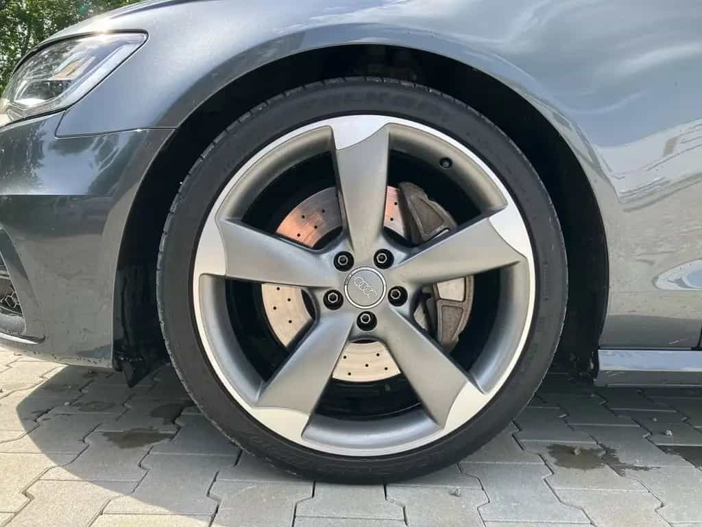 Audi A6 Avant 3.0 TDI quattro S line PANO+BOSE+AHK 10/2014-photo-12