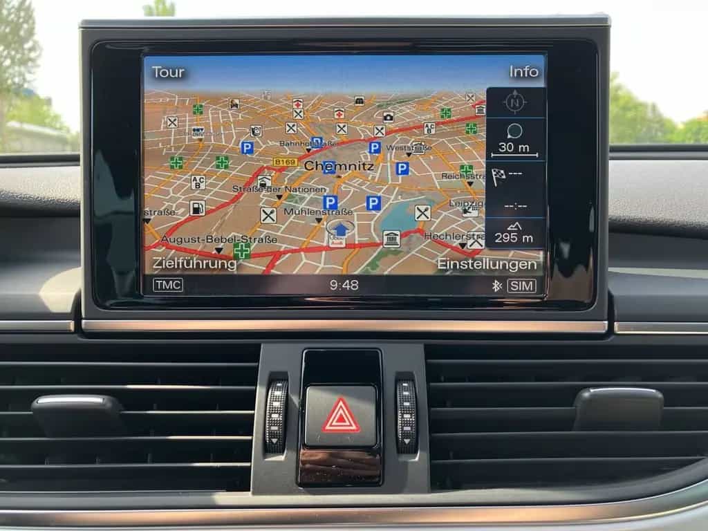 Audi A6 Avant 3.0 TDI quattro S line PANO+BOSE+AHK 10/2014-photo-16