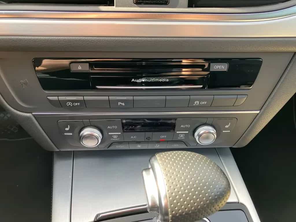Audi A6 Avant 3.0 TDI quattro S line PANO+BOSE+AHK 10/2014-photo-17
