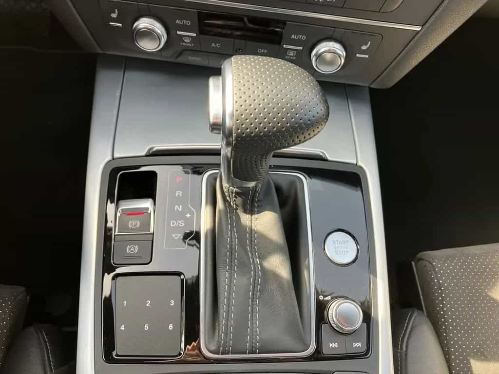 Audi A6 Avant 3.0 TDI quattro S line PANO+BOSE+AHK 10/2014-photo-18