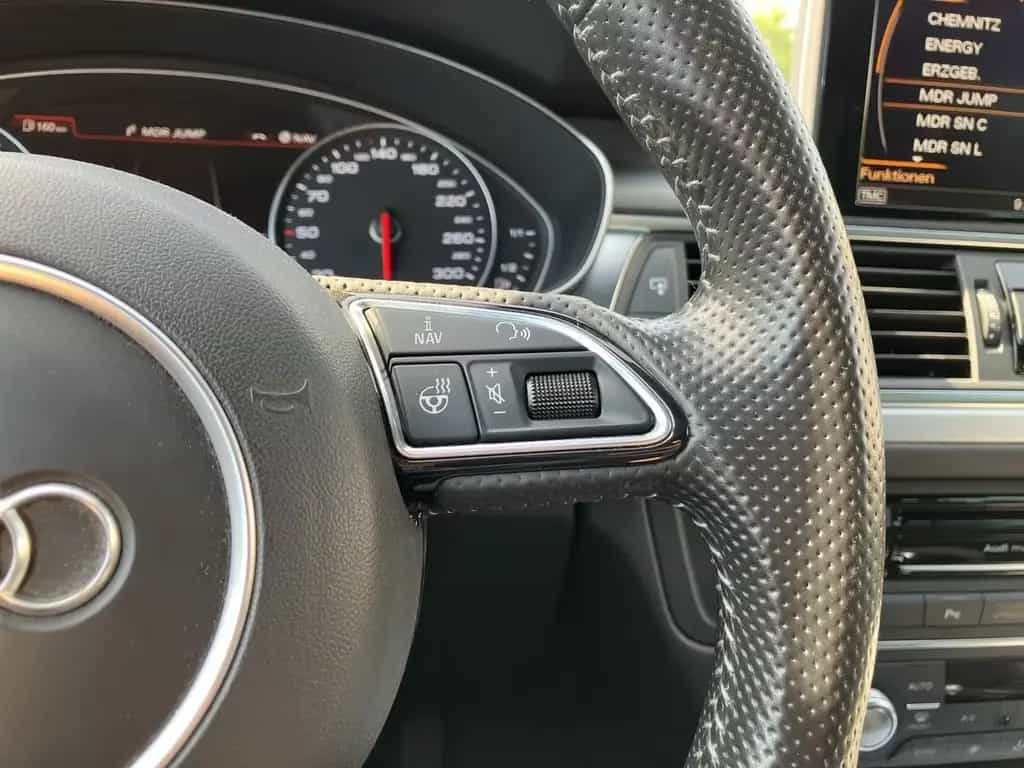 Audi A6 Avant 3.0 TDI quattro S line PANO+BOSE+AHK 10/2014-photo-22