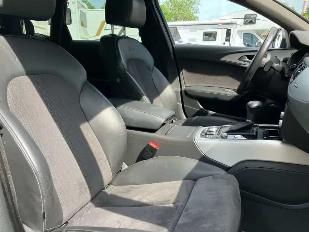 Audi A6 Avant 3.0 TDI quattro S line PANO+BOSE+AHK 10/2014-photo-24