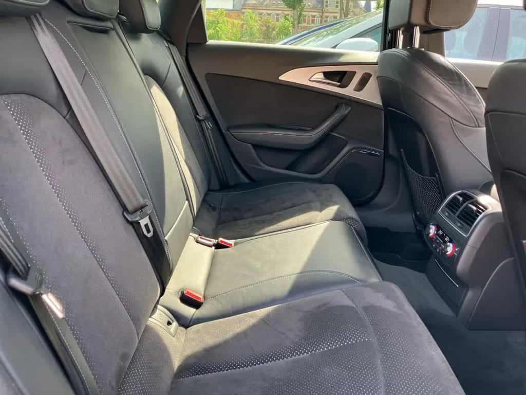 Audi A6 Avant 3.0 TDI quattro S line PANO+BOSE+AHK 10/2014-photo-25