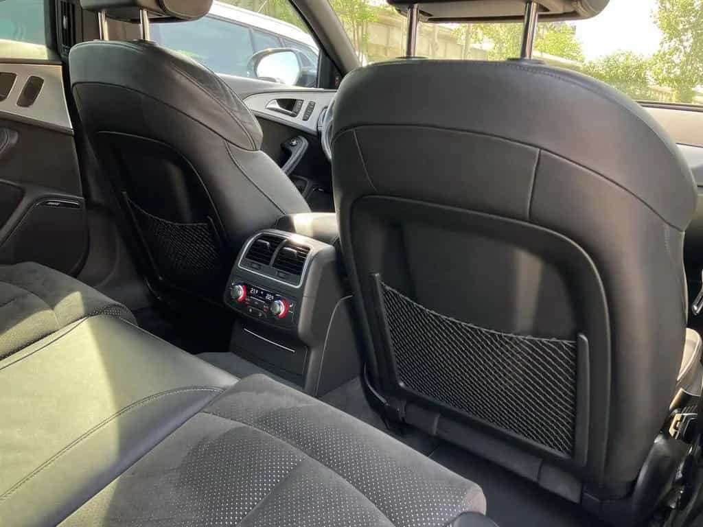 Audi A6 Avant 3.0 TDI quattro S line PANO+BOSE+AHK 10/2014-photo-30