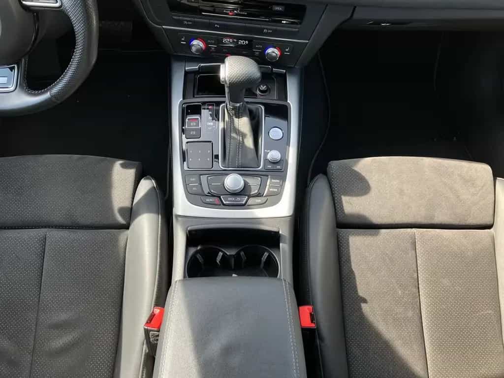 Audi A6 Avant 3.0 TDI quattro S line PANO+BOSE+AHK 10/2014-photo-31
