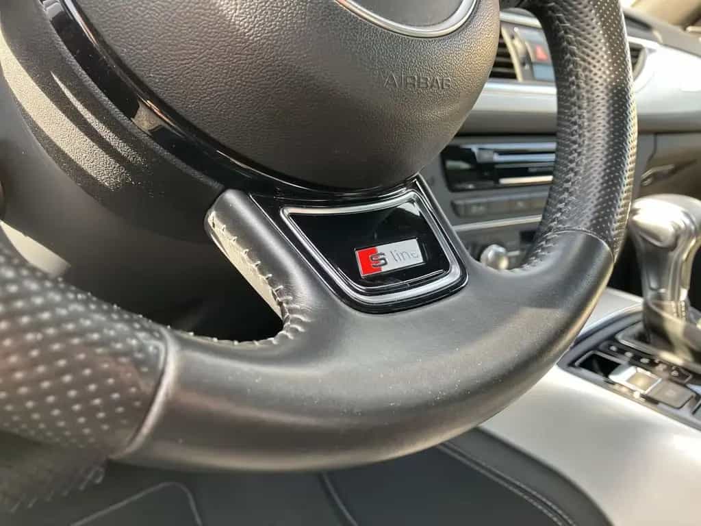 Audi A6 Avant 3.0 TDI quattro S line PANO+BOSE+AHK 10/2014-photo-38