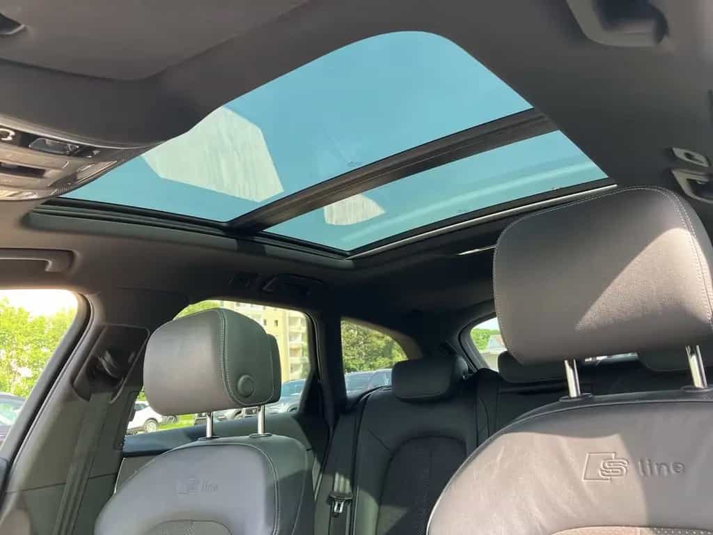 Audi A6 Avant 3.0 TDI quattro S line PANO+BOSE+AHK 10/2014-photo-39