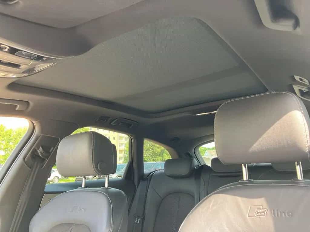 Audi A6 Avant 3.0 TDI quattro S line PANO+BOSE+AHK 10/2014-photo-40