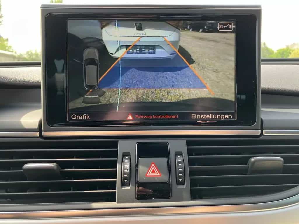 Audi A6 Avant 3.0 TDI quattro S line PANO+BOSE+AHK 10/2014-photo-42